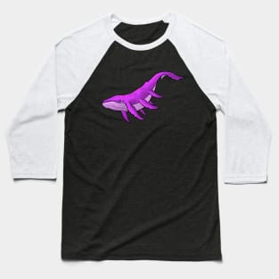 Mystic Whale Baseball T-Shirt